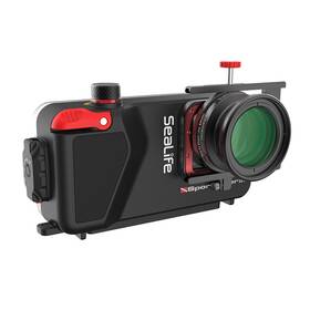 Slf667m4elpg Sealife 6 67mm Macro Lens 4-element Optical Glass Requires Sl081 Adapter