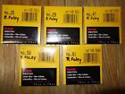 See Below Kodak Lot Of Wratten Gelatin Filters