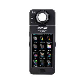 Se-c800 Sekonic C-800 Spectromaster Colour And Illuminance Meter
