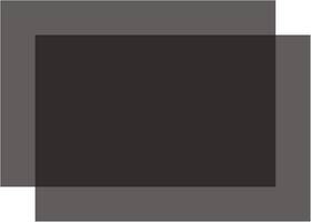 Selens 313049032018 Linear Polarizing Film A4 7.8x11.8 Inch Non-adhesive Polarized Sheet
