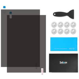 6923600602440-us1 Selens 2 Pcs Linear Polarizing Film With Cleaning Set And 2pcs Finger Cots