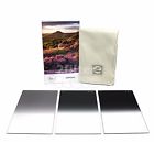 Set-resin-ndgs Lee Filters 4x6 Graduated 0619465031919