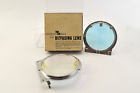 Sg-65c Sylvania Vintage Sun Gun Dichroic Daylight Diffusing Lens Filters Nib Sg-65c Sylvania Vintage Sun Gun Dichroic Daylight Diffusing Lens Filters Nib