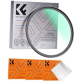 Kf.k37 Shenzhen Zhuoer Photograph Mc Uv Protection Filter Slim Frame With 18-multi-layer Coatings For 37mm