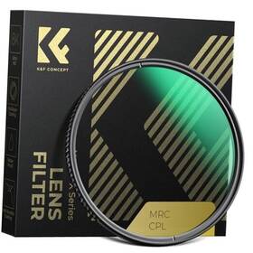 Kf01.992v1 Shenzhen Zhuoer Photograph Circular Polarizers Filter 49mm Polarizer Hd 28 Layer