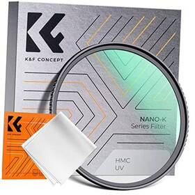 Kf01.k67v2 Shenzhen Zhuoer Photograph Mclens Protection Filter 18 Multi-coated Camera Lens Ultra Slim 67mm Uv