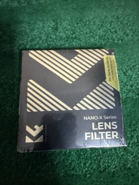 6-cpl Shenzhen Zhuoer Photograph Sku 2749 K&f Concept Nd Filter Kit Compatible With Dji Osmo Action Nd8/16/32