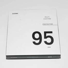 Sigma 085126930738 95mm Multi Coat Uv Protector Filter Global Vision Sigma 085126930738 95mm Multi Coat Uv Protector Filter Global Vision