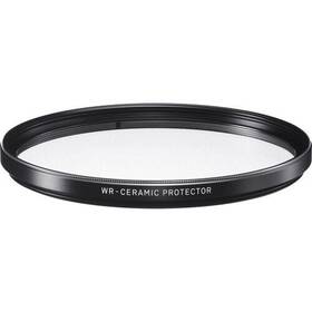 Afg9e0 Sigma New 77mm Wr Ceramic Protector Filter Usa Authorized Dealer #22934