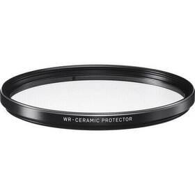 Afi9e0 Sigma New 86mm Wr Ceramic Protector Filter Usa Authorized Dealer #22936