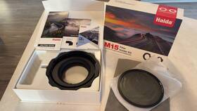 Hd4457 Sigma Haida M15 Filter Holder With Cpl Magnetic For 14-24 F2.8 Dg Hsm A
