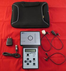 7952 Sigma Metalitics Metalytics Pmv Original Kit With 3 Wands Small Large And Bullion Sensors