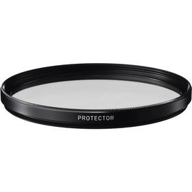 Sg67pwr Sigma 67mm Wr Protector Filter - Water And Oil Repellent Antistatic