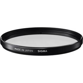 Sg82uvwr Sigma 82mm Wr Uv Filter - Water And Oil Repellent Antistatic
