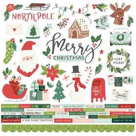 5a0029nd-1gd2c Simple Stories Santas Village Cardstock Stickers-12 Inch X12 5a0029nd-1gd2c Simple Stories Santas Village Cardstock Stickers-12 Inch X12