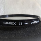 Sinex Softone Camera Lens Filter