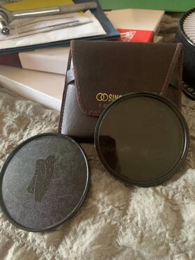 77iam Singh-ray Vari-nd Thin Neutral Density Circular 77mm Threaded Camera Filter