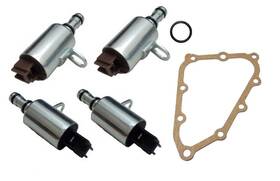 Sins Sins-hpk-017 - Element Transmission Shift Solenoid Kit 4pcs/set With Gasket And O-ri