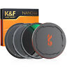 Sku.1661 Concept Mcuv Cpl Filter Kit With Metal Caps 936069251630