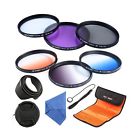 Sku0661 Concept Lens Filter Kit Slim Uv Cpl Circular 700424378678