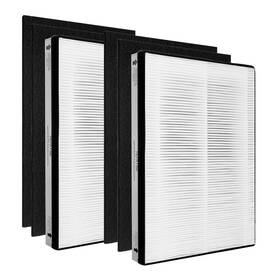 Md1-0023 Skydiras Md1-0022 2 True Hepa Filter With 4 Activated Carbon Pre-filter Md1-0023 Skydiras Md1-0022 2 True Hepa Filter With 4 Activated Carbon Pre-filter