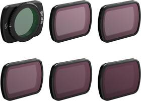 Skt432 Skyreat Nd Filters Set For Dji Osmo Pocket 3 Creator Combo Accessories -6 Pack