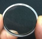 Sl39.3c Canon Mint Vintage Lens Uv Filter For Japan