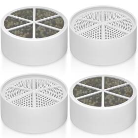 Slirceods 690164363075 Multi-stage Filter Compatible With Crystal Quest Replacement