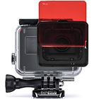 Sm-230 Sandmarc Aqua Dive Filter For Gopro Hero Red Magenta And