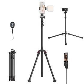 4363 Smallrig Phone Tripod With Remote 67 Inch For Camera Reverse-folding Uni