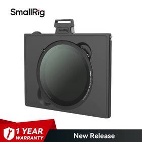 4415 Smallrig Multifunctional Vnd Filter Tray Kit Dual Cpl Function