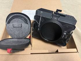 5011 Smallrig Matte Box Kit With Cpl&vnd Filters Lens Hood And Top Flag -