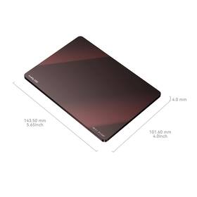 X5.65 Smallrig 941590013206 4square Nd Filter 4 Inch Cinema Neutral Density For Camera Len