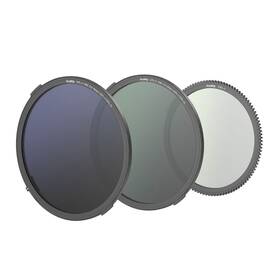 Sr4649 Smallrig Cpl/vnd Filter Kit For Select Matte Boxes