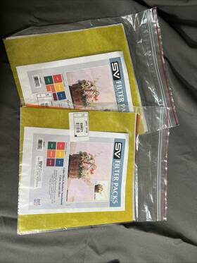 Smith Victor 037733004180 Filter Packs Camera Photography Photo Effects