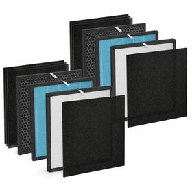 A300 Somewaytop 789537594663 2 Sets 10l Pro Replacement Filter Set Compatible With Okaysou Air Purifier F