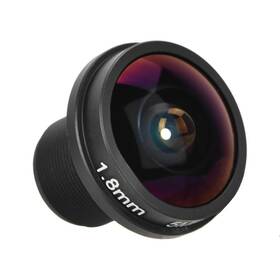 Sonew 703633741516 1.8mm 180 Wide Angle Board Lens Hd 5mp Fisheye View Cctv