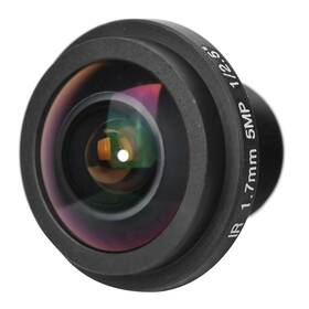 Sonew 747333927184 Hd 5mp Fisheye Security Camera Lens With 1.7mm Length 170 Wide Angle
