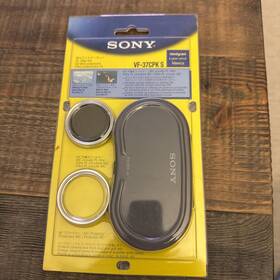 Sony 027242594135 Vf-37cpk S Pl Filter Polarizing 37mm Kit Made In Japan - Us Shipng