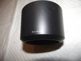 Alc-sh102 Sony Lens Hood For Dt 55-200mm F4-5.6 Zoom Nice