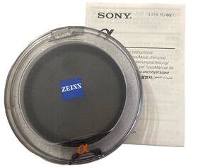 Vf-67cpam2 Sony New 67mm Circular Polarizer Filter Carl Zeiss C-pl Polarizing