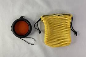 Vf-mp5 Sony Color Filter For Marine Pack Red With Yellow Mesh Bag