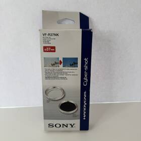 Vf-r37nk Sony New R37nk Filter Kit 37 Mm Lens Diameter Camcorder Video Camera Damaged Box