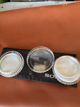 D21475 Sony Vf58sc 58sc 58 Mm Filter Kit