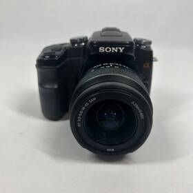 Vf72ndam Sony Alpha A100 10mp Digital Slr Dslr Camera