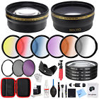 Spekt3 General Brand Deco Gear Lens Accessory Kit Includes 021331418067