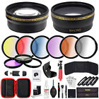 Spekt4 General Brand Deco Gear Lens Accessory Kit Includes 021331596697