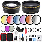 Spekt5 General Brand Deco Gear Lens Accessory Kit Includes 213319852554