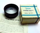 Spiratone Vignetar Screw Lens Filter Clear Center Special Effect Vignette