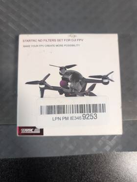1109155 Startrc Nd Filters Set Nd8/nd16/nd32/nd32 For Dji Fpv New #64